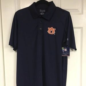 Auburn University Champion Polo Size Medium